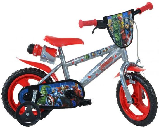 Dino Bicycles - Avengers Bicycle 12"