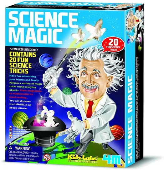 Science Magic