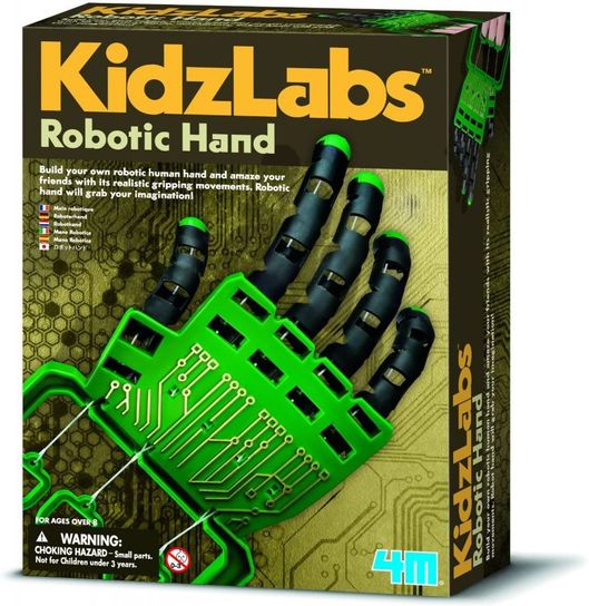 Kids Labs Robotic Hand 