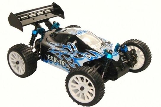 Radio Controlled 1:16 4WD Electric Buggy 4185 - Ice Breaker