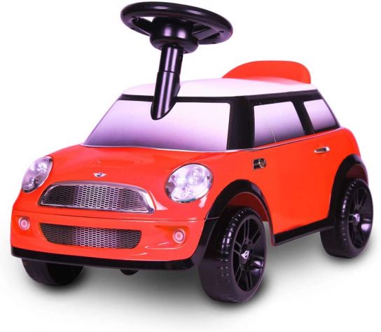 Mini Foot to Floor Red