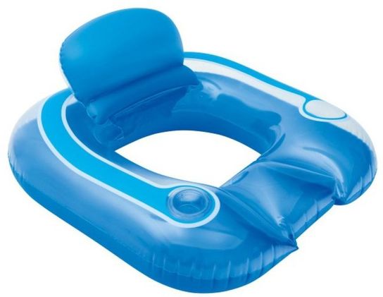 Flip Pillow Lounge Pool Inflatable