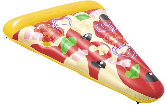 74in x 51in Pizza Party Lounger - 44038 by Bestway
