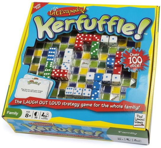 Kerfuffle Game