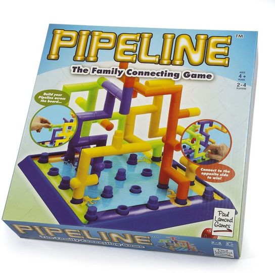 Paul Lamond Pipeline Game