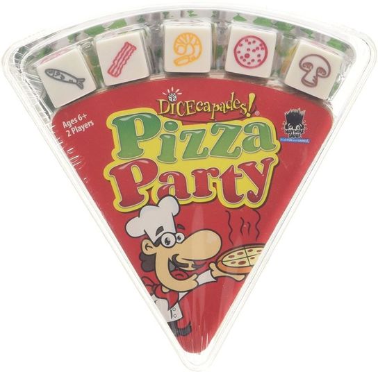 Paul Lamond Pizza Party Game