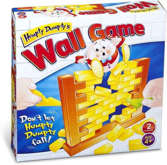 Humpty Dumpty's Wall Game 