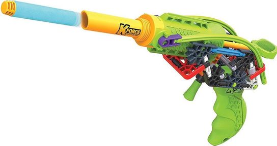 K'NEX K-Force K5 Phantom Blaster Multi-Colour Construction Set 