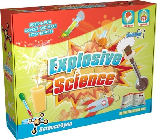 Explosive Science