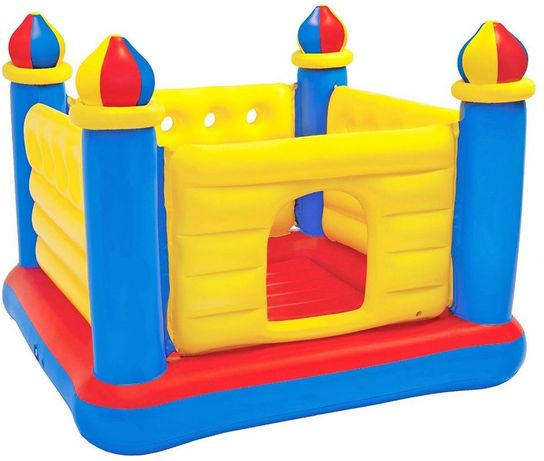  Jump-O-Lene Castle Bouncer      