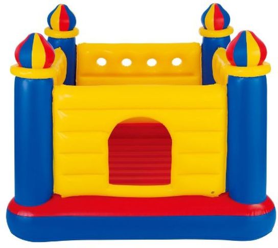 Jump-O-Lene Castle Bouncer by Intex