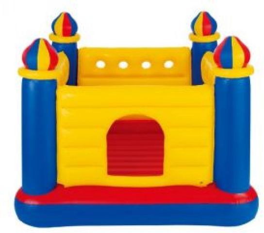 Intex Jump-O-Lene Castle Bouncer