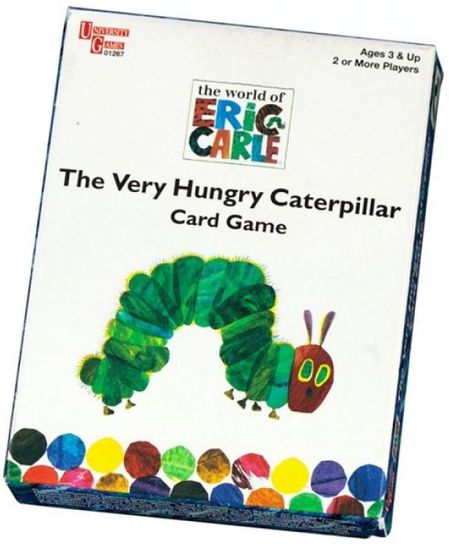 Very Hungry Caterpillar Card Game