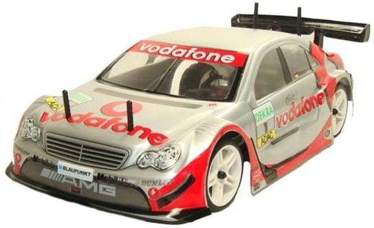 Radio Controlled 1:10 Scale 5101 Mercedes