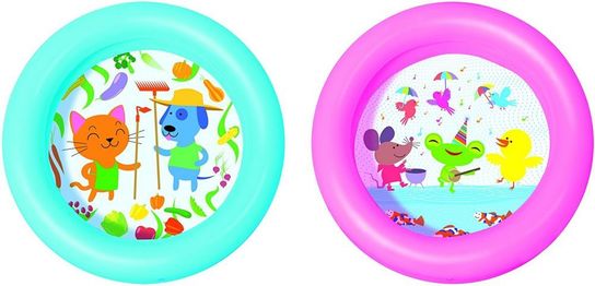 Baby pool, 2 ring, approx - 610mm x 150mm