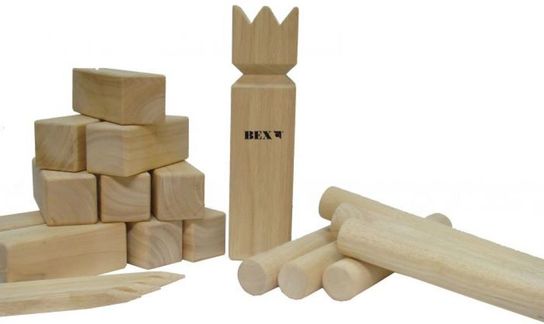Kubb Original Lawn Game