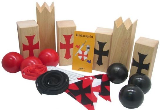 Tournament Of Knights Lawn Game