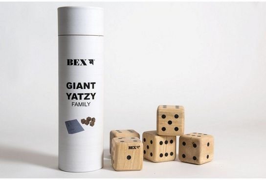 Bex Giant Yatzy Family Version 