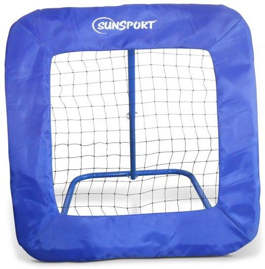 Football Rebounder 124cm 