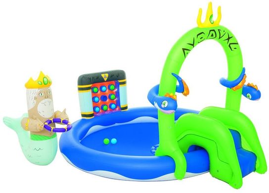 Undersea Play Pool - 53057 by Bestway