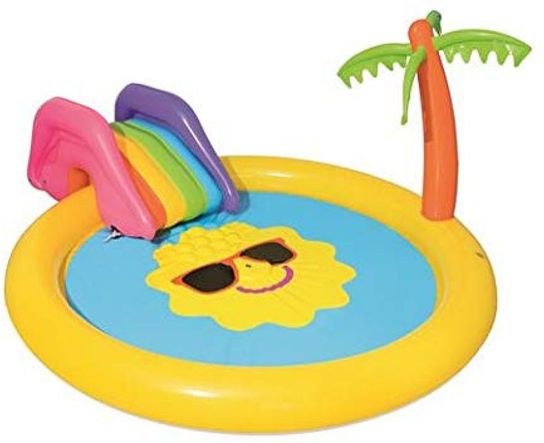 Bestway Sunnyland Splash Play Pool