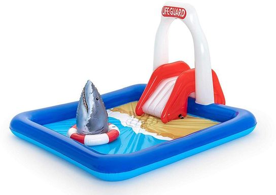 Lifeguard Tower Play Centre