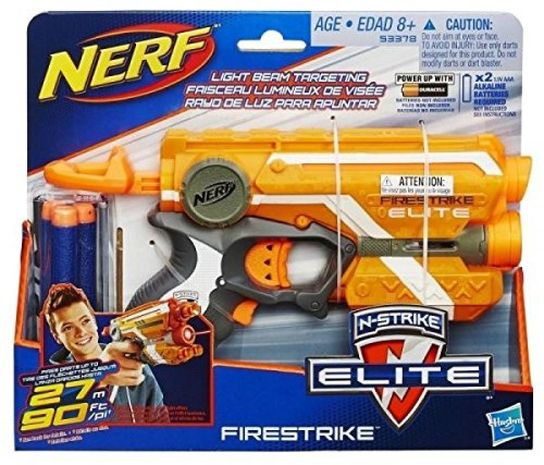 Hasbro Nerf N-Strike Elite Firestrike Blaster