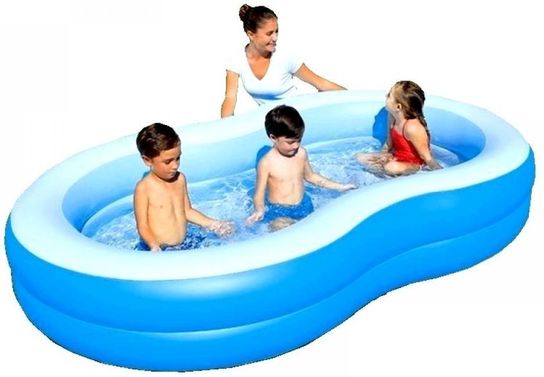 Bestway Big Lagoon Family Paddling Pool 103" - 54117