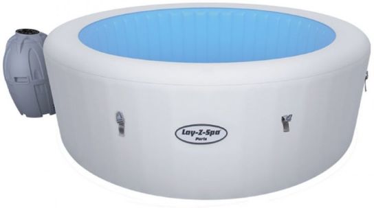 Lay Z Spa Paris Inflatable Hot Tub