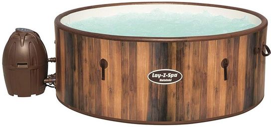 Lay-Z-Spa Helsinki AirJet Hot Tub  