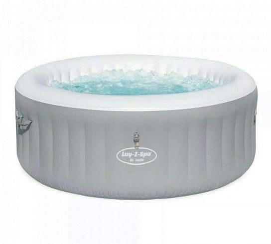 Lay Z Spa St Lucia Inflatable Hot Tub