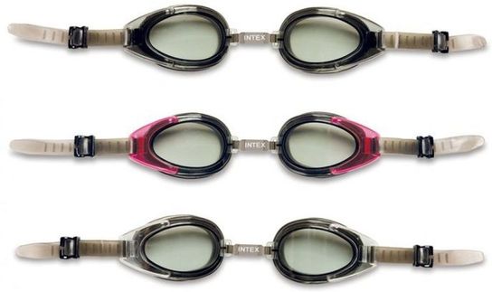 Water Pro Swimming Goggles by Intex