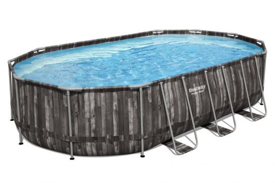 Bestway Power Steel 20ft x 12ft x 48in Pool