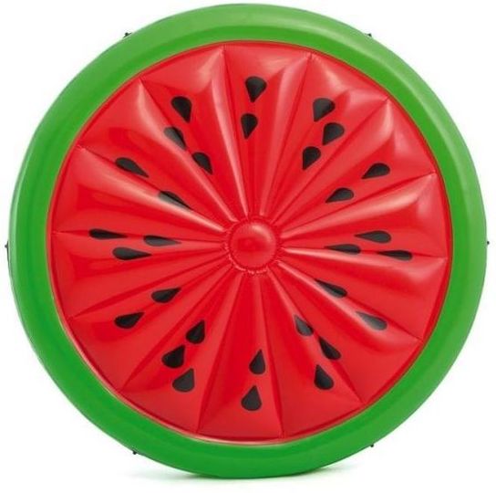 Watermelon Island Pool Inflatable    by Intex