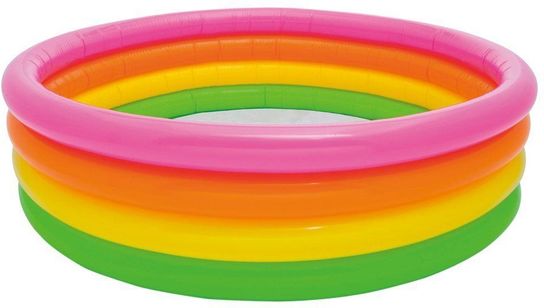 Sunset Glow Paddling Pool 66" - 56441