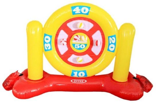 Ball-Dartz game by Intex