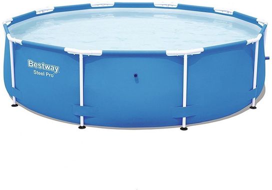 Bestway Steel Pro Metal Frame Round Pool 10ft x 30" No Pump - 56677 