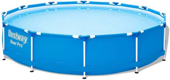 Bestway Steel Pro Metal Frame Round Pool 12ft x 30" - no pump
