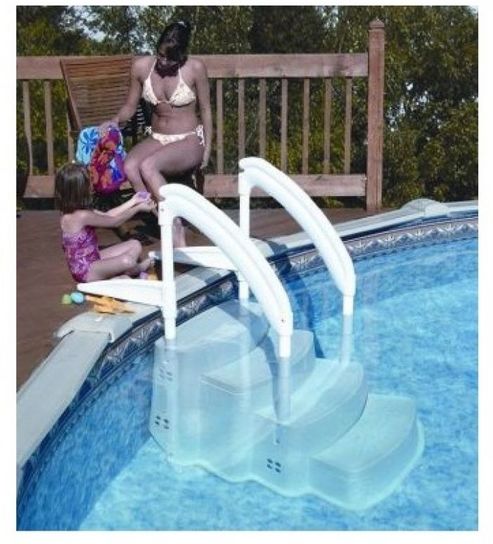 Lumi-O Festiva In-Pool Step System