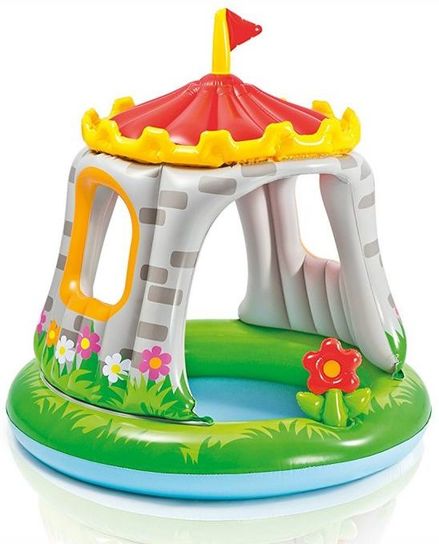 Royal Castle Baby Pool