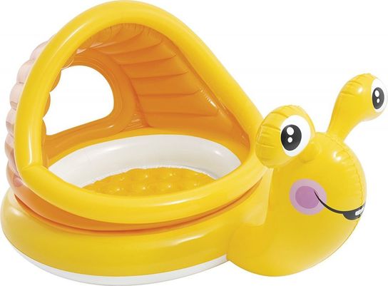 Lazy Snail Shade Baby Pool