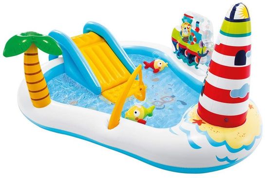 Intex Fishing Fun Play Centre 57162NP