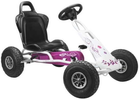  Ferbedo Air Runner AR1 Go Kart - Pink