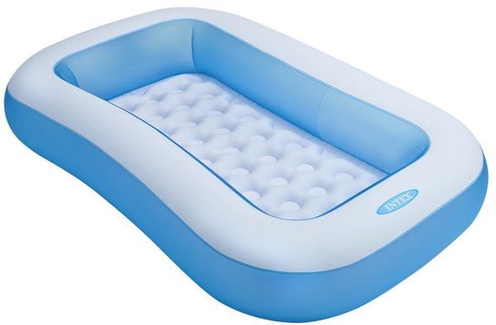 Rectangular Baby Paddling Pool - 57403