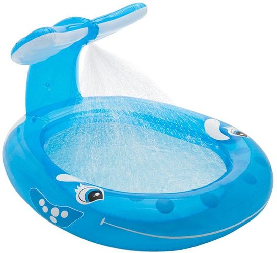 Intex Whale Spray Pool 57440NP