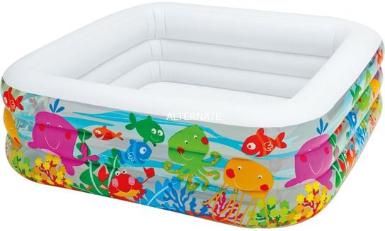 Sea Aquarium Pool