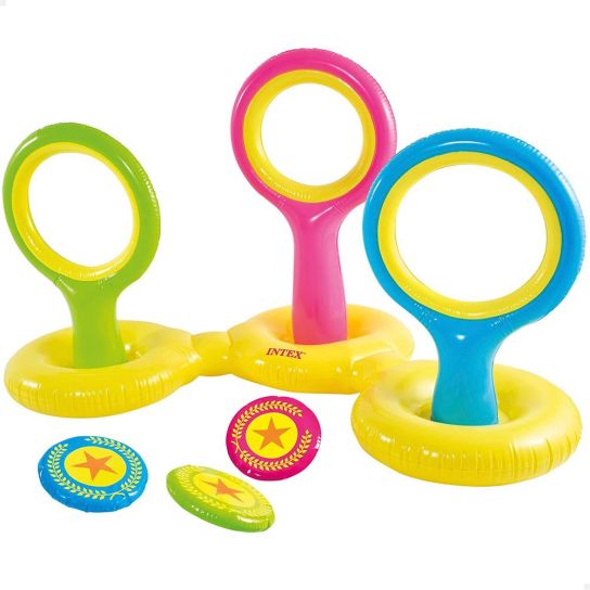 Intex Flying Disc Toss Game