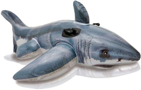 Great White Shark Pool Inflatable