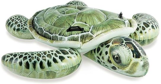 Realistic Sea Turtle Ride On by Intex