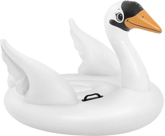 Swan Ride-On Pool Inflatable   by Intex